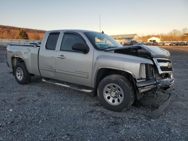 Photo 4 from auction – 2010 CHEVROLET SILVERADO with VIN 1GCSKREA6AZ186570