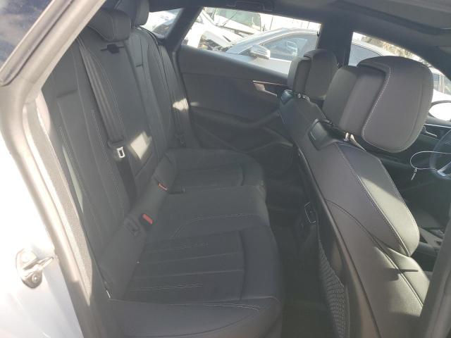 Photo 10 from auction – 2023 AUDI A5 PREMIUM with VIN WAUFACF54PA049943