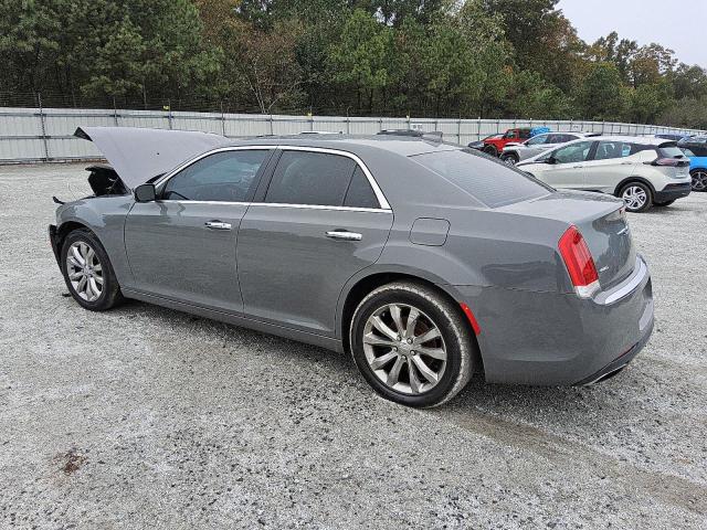 Photo 2 from auction – 2018 CHRYSLER 300 LIMITE with VIN 2C3CCAKG6JH181675