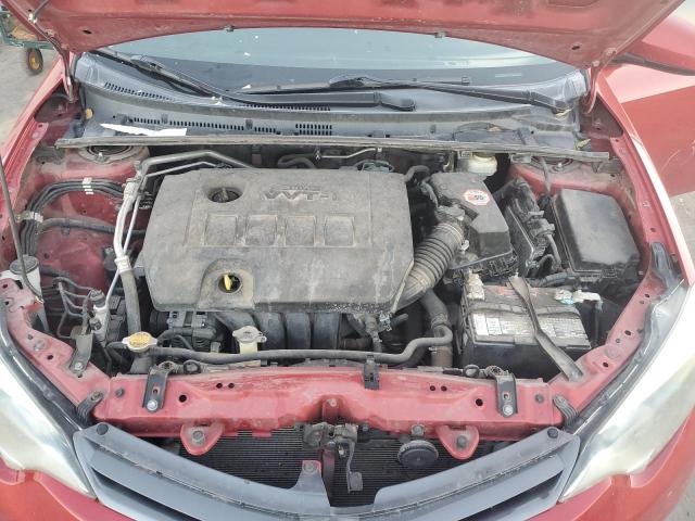 Photo 11 from auction – 2016 TOYOTA COROLLA L with VIN 5YFBURHE7GP523811