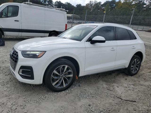 Photo 1 from auction – 2021 AUDI Q5 PREMIUM with VIN WA1AAAFY1M2080045