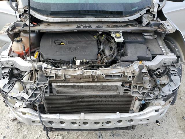 Photo 12 from auction – 2018 FORD ESCAPE SE with VIN 1FMCU0GD5JUA35357