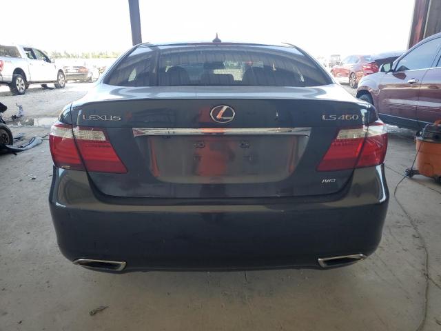Photo 6 from auction – 2009 LEXUS LS 460 with VIN JTHCL46F695002387