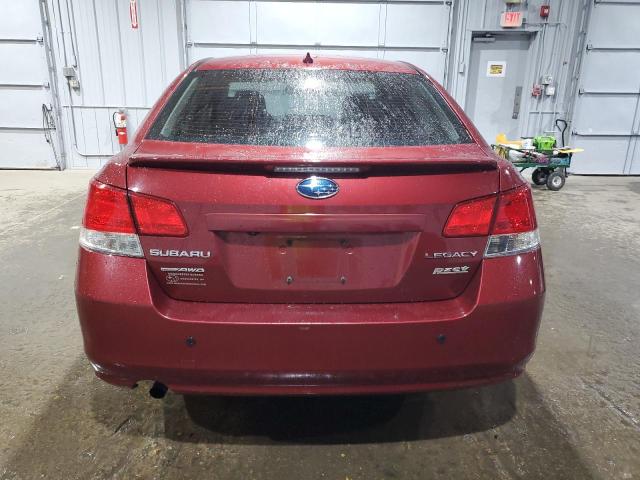 Photo 6 from auction – 2013 SUBARU LEGACY 2.5 with VIN 4S3BMBL67D3002275