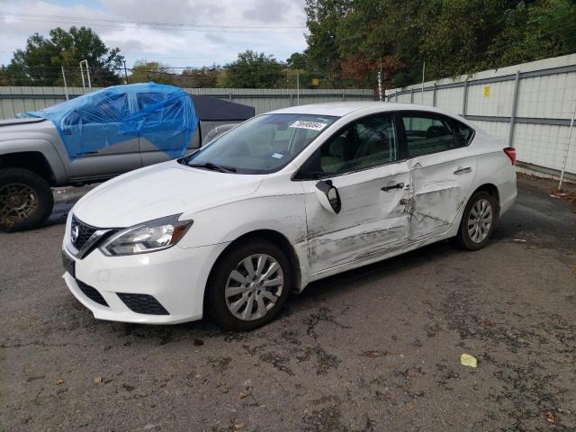 Photo 1 from auction – 2016 NISSAN SENTRA S with VIN 3N1AB7AP7GL680000