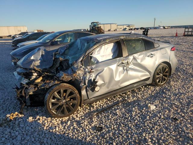 Photo 1 from auction – 2024 TOYOTA COROLLA SE with VIN 5YFS4MCE8RP173716