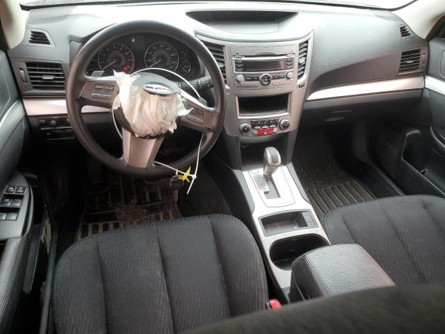 Photo 8 from auction – 2010 SUBARU OUTBACK 2. with VIN 4S4BRCAC6A3384452