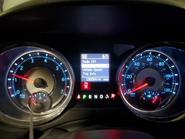 Photo 9 from auction – 2012 CHRYSLER TOWN & COU with VIN 2C4RC1CGXCR208541
