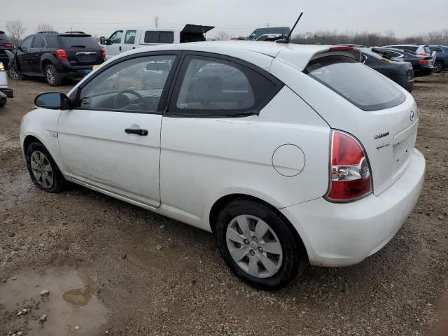 Photo 2 from auction – 2008 HYUNDAI ACCENT GS with VIN KMHCM36C18U092045