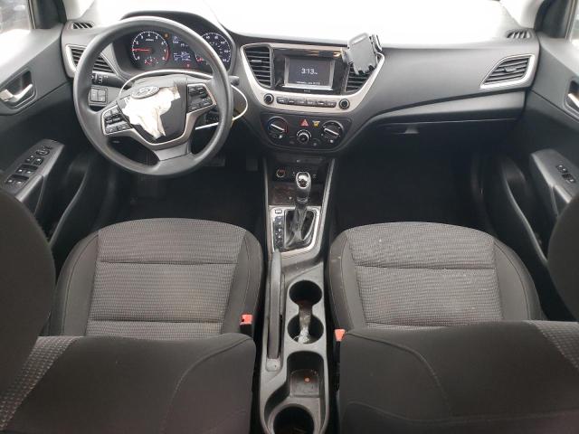 Photo 8 from auction – 2020 HYUNDAI ACCENT SE with VIN 3KPC24A69LE099172