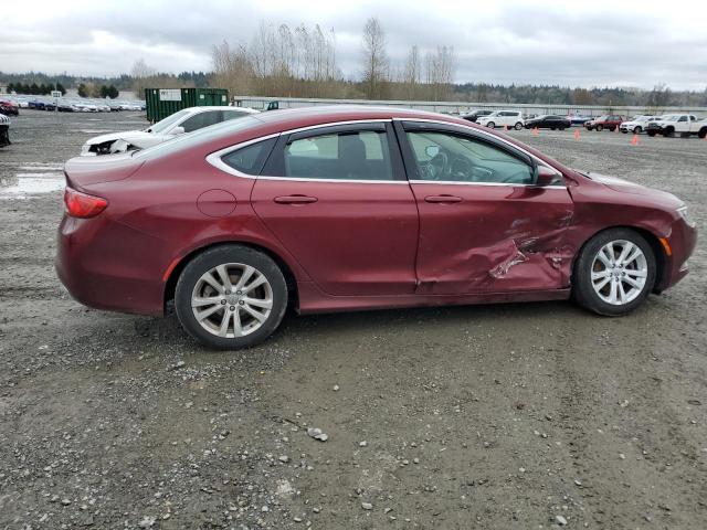Photo 3 from auction – 2015 CHRYSLER 200 LIMITE with VIN 1C3CCCAB5FN668477