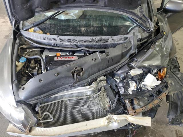 Photo 11 from auction – 2009 HONDA CIVIC SI with VIN 2HGFA55589H706393
