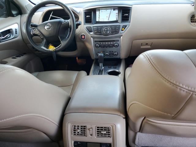Photo 8 from auction – 2017 NISSAN PATHFINDER with VIN 5N1DR2MN8HC660477