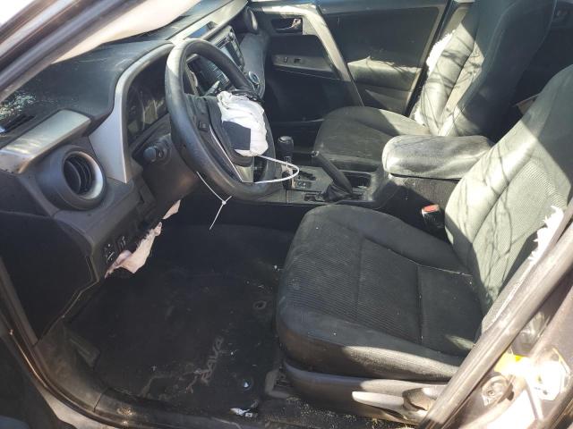 Photo 7 from auction – 2016 TOYOTA RAV4 LE with VIN 2T3ZFREV5GW279126