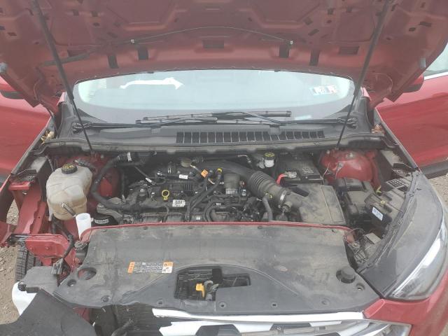 Photo 12 from auction – 2021 FORD EDGE SEL with VIN 2FMPK4J95MBA30978