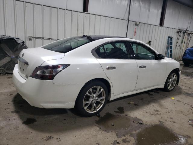 Photo 3 from auction – 2014 NISSAN MAXIMA S with VIN 1N4AA5AP8EC494338