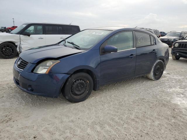 Photo 1 from auction – 2008 NISSAN SENTRA 2.0 with VIN 3N1AB61E08L719939