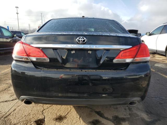Photo 6 from auction – 2011 TOYOTA AVALON BAS with VIN 4T1BK3DB9BU426146