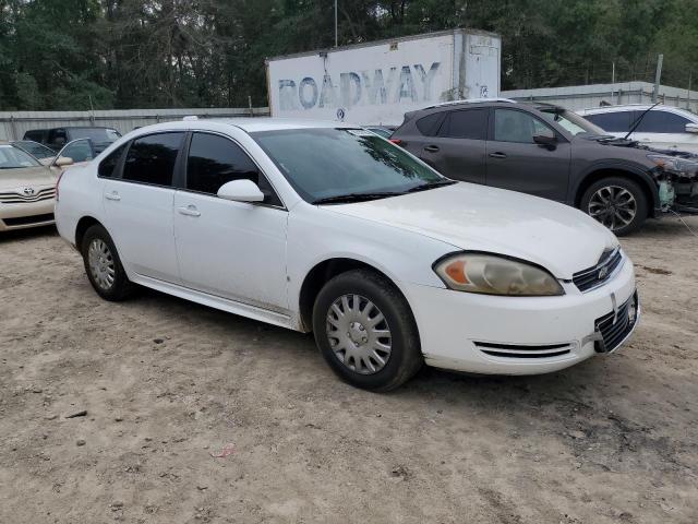 Photo 4 from auction – 2010 CHEVROLET IMPALA POL with VIN 2G1WD5EMXA1249122