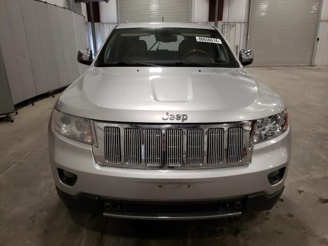 Photo 5 from auction – 2011 JEEP GRAND CHER with VIN 1J4RR6GT2BC570495