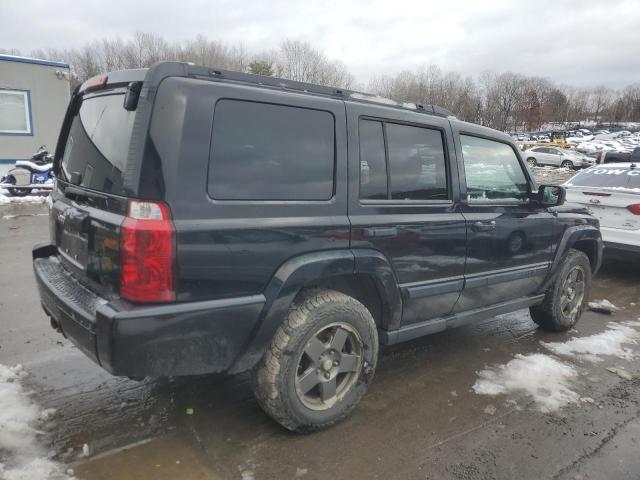 Photo 3 from auction – 2006 JEEP COMMANDER with VIN 1J8HH48N86C146004