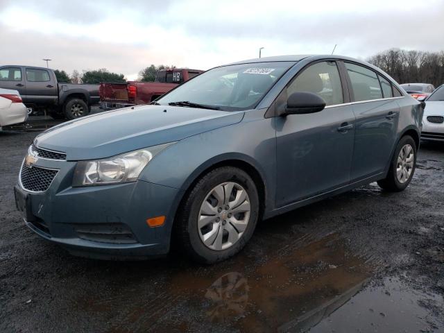 CHEVROLET CRUZE LS 2012 with VIN 1G1PC5SH2C7286640 - Photo from auction
