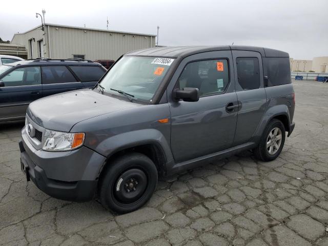 HONDA ELEMENT EX 2011 with VIN 5J6YH2H71BL001775 - Photo from auction