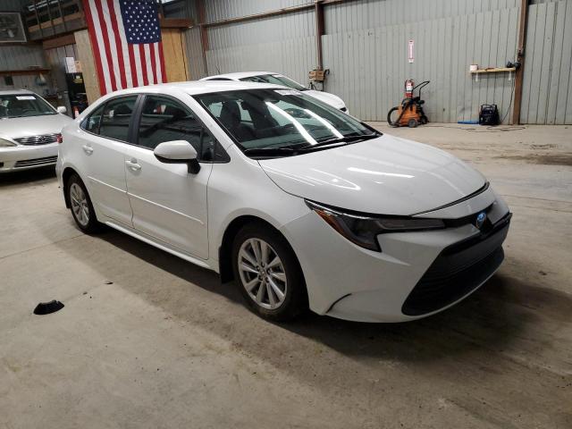 Photo 4 from auction – 2024 TOYOTA COROLLA LE with VIN 5YFB4MDE5RP189256