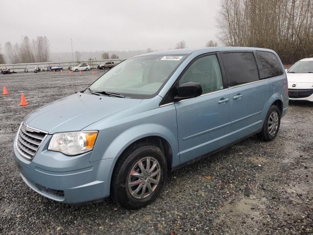 CHRYSLER TOWN & COU 2009 with VIN 2A8HR44E69R579058 - Photo from auction