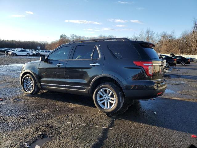 Photo 2 from auction – 2014 FORD EXPLORER X with VIN 1FM5K8D80EGC09330