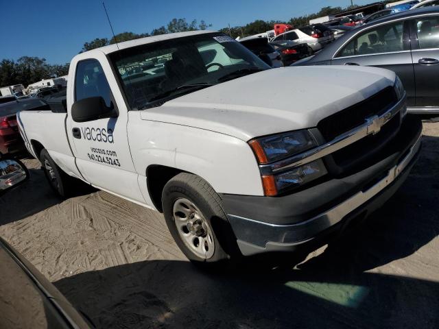 Photo 4 from auction – 2005 CHEVROLET SILVERADO with VIN 1GCEC14X35Z240494