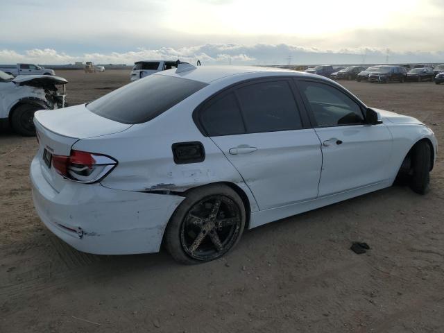 Photo 3 from auction – 2017 BMW 320 I with VIN WBA8E1G59HNU14045
