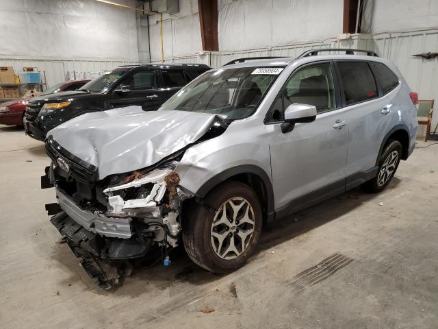 SUBARU FORESTER P 2024 with VIN JF2SKADC3RH465935 - Photo from auction