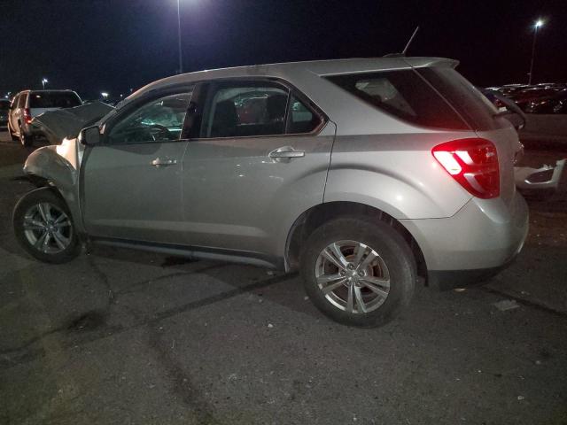 Photo 2 from auction – 2016 CHEVROLET EQUINOX LS with VIN 2GNALBEK2G1166544