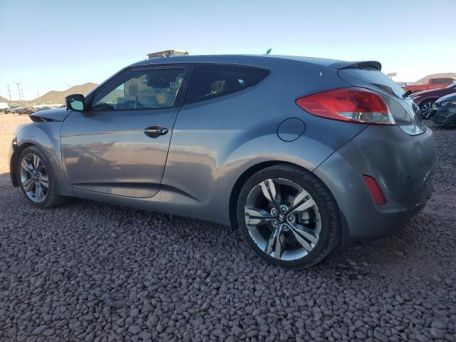 Photo 2 from auction – 2015 HYUNDAI VELOSTER with VIN KMHTC6AD0FU228716