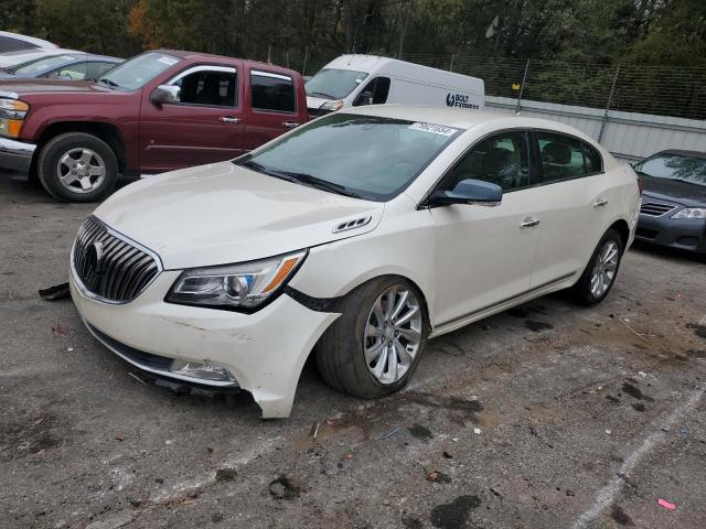 BUICK LACROSSE 2014 with VIN 1G4GB5G36EF150975 - Photo from auction