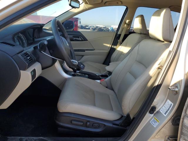 Photo 7 from auction – 2014 HONDA ACCORD EXL with VIN 1HGCR3F89EA040355