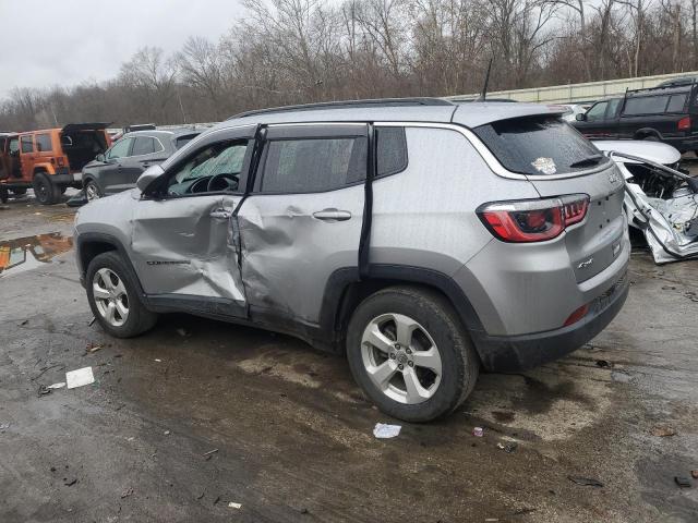 Photo 2 from auction – 2018 JEEP COMPASS LA with VIN 3C4NJDBB8JT480124
