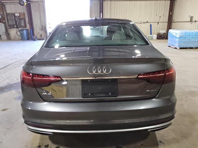 Photo 6 from auction – 2022 AUDI A4 PREMIUM with VIN WAUEAAF40NN015284