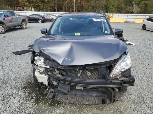 Photo 5 from auction – 2015 NISSAN SENTRA S with VIN 3N1AB7AP9FL695693