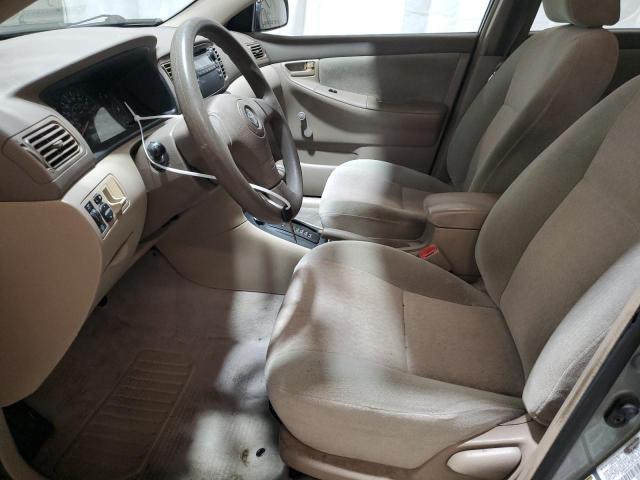 Photo 7 from auction – 2004 TOYOTA COROLLA CE with VIN 2T1BR32E44C222612