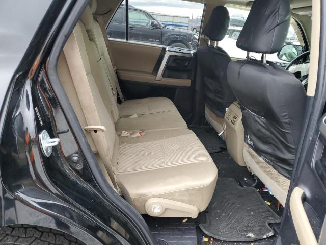 Photo 11 from auction – 2011 TOYOTA 4RUNNER SR with VIN JTEBU5JR2B5044350