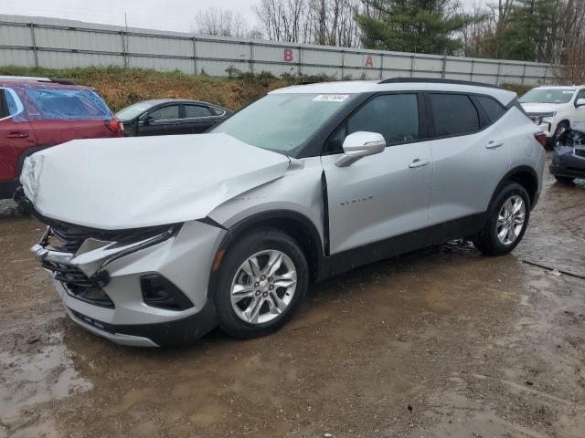 Photo 1 from auction – 2019 CHEVROLET BLAZER 2LT with VIN 3GNKBGRS0KS600858