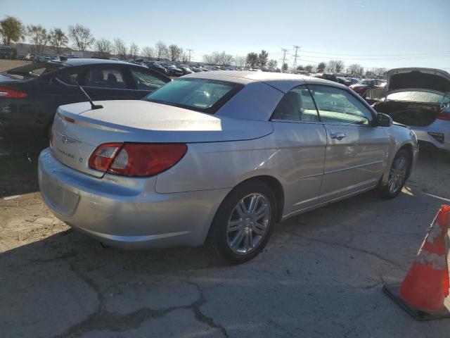 Photo 3 from auction – 2008 CHRYSLER SEBRING LI with VIN 1C3LC65M28N102907
