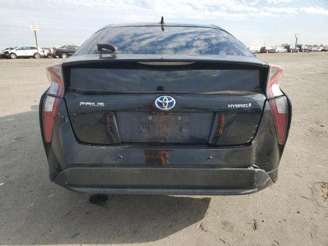 Photo 6 from auction – 2017 TOYOTA PRIUS with VIN JTDKBRFU9H3055462