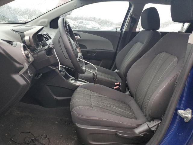Photo 7 from auction – 2012 CHEVROLET SONIC LT with VIN 1G1JC6SH4C4189436