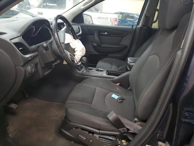 Photo 7 from auction – 2017 CHEVROLET TRAVERSE L with VIN 1GNKVGKD9HJ289282