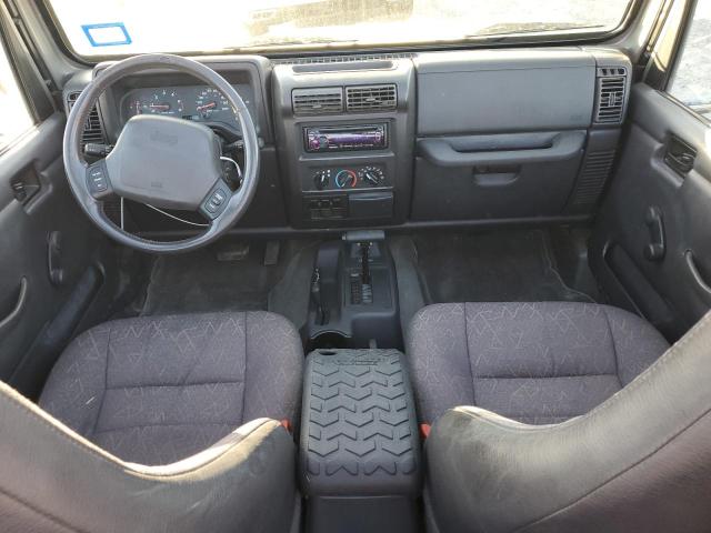 Photo 8 from auction – 2002 JEEP WRANGLER / with VIN 1J4FA49S12P730393