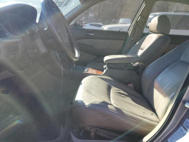 Photo 7 from auction – 1996 ACURA 3.5RL with VIN JH4KA9655TC012935