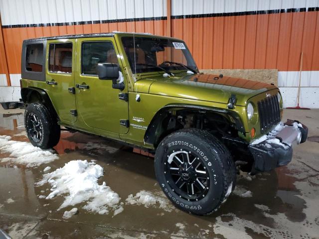 Photo 4 from auction – 2008 JEEP WRANGLER U with VIN 1J4GA59168L633725